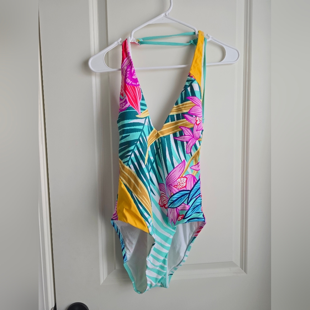 Trina Turk One-Piece Swimsuit
